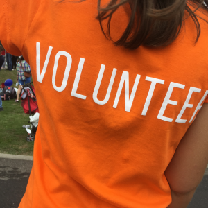 volunteering for teens