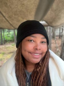 Chipo, Clinical Social Worker, Therapist for Teen Girls and Young Women with Pyramid Pyschology. Grief, trauma, changes, relationships