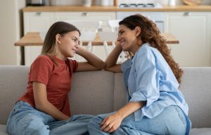 helping your teen build healthy friendships